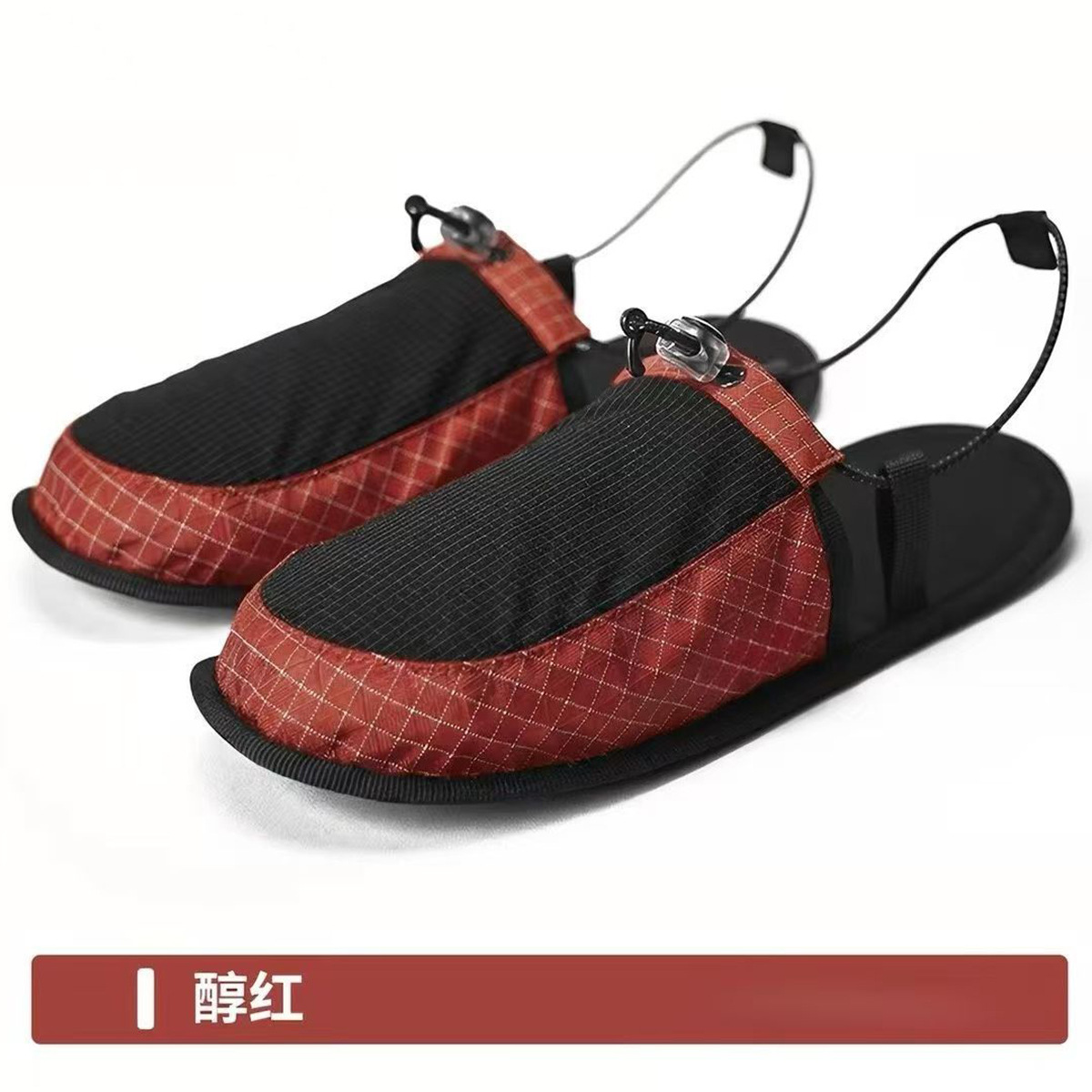 Ultra Light Foldable Non Slip  - Outdoor Camping Slippers 评论和价格