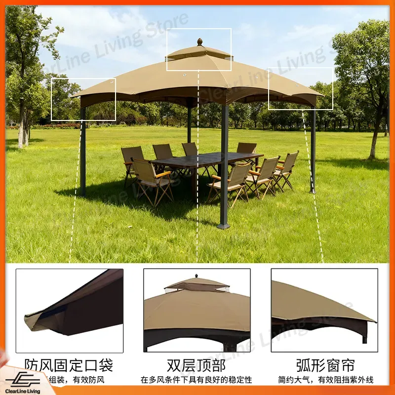 Hot Selling Outdoor Camping Ca - Outdoor Camping Canopy 评论和价格