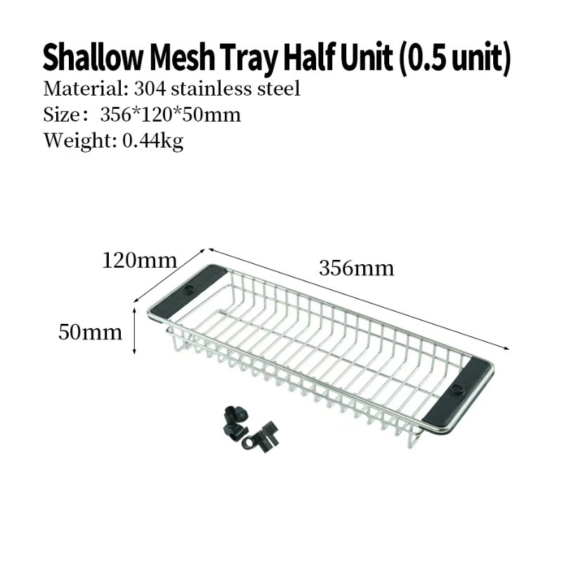Michso TTA Series Camping Tabl - Outdoor Camping Table With Storage 评论和价格