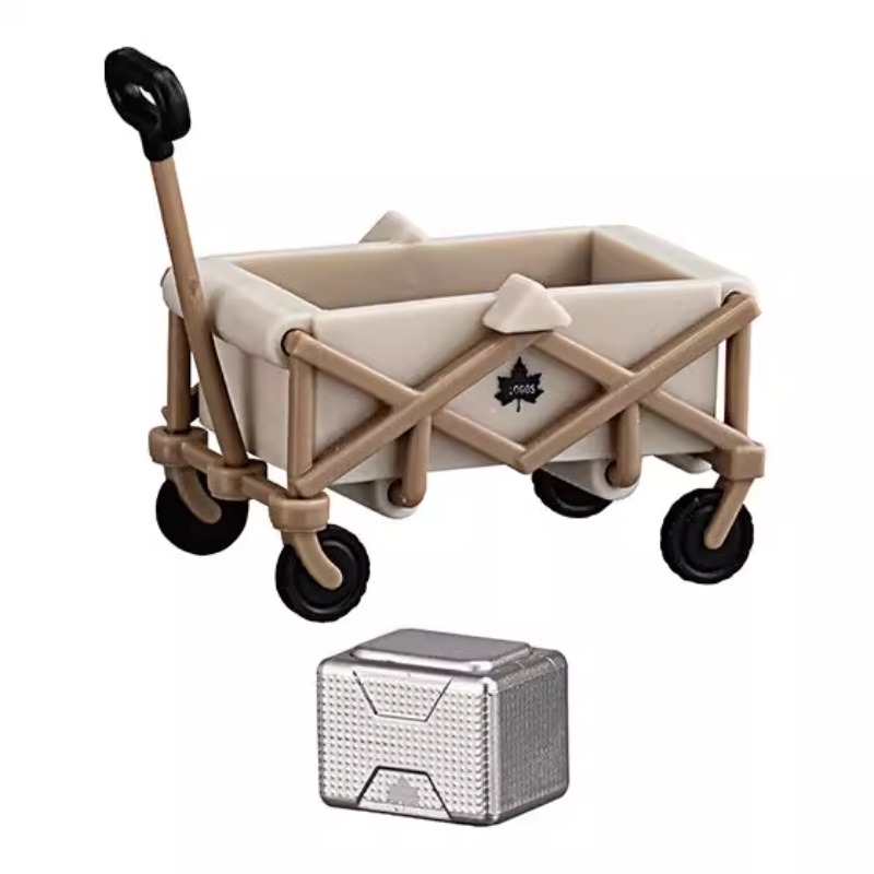 Original Bandai Gashapon Capsu - Outdoor Camping Movies 评论和价格