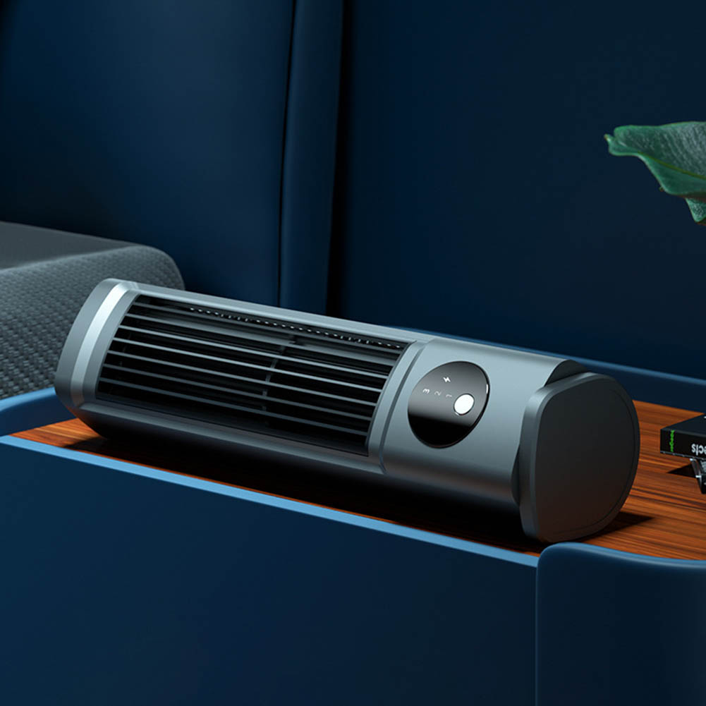 Tabletop Desk Tower Fan USB Re - Camping Quiet 评论和价格