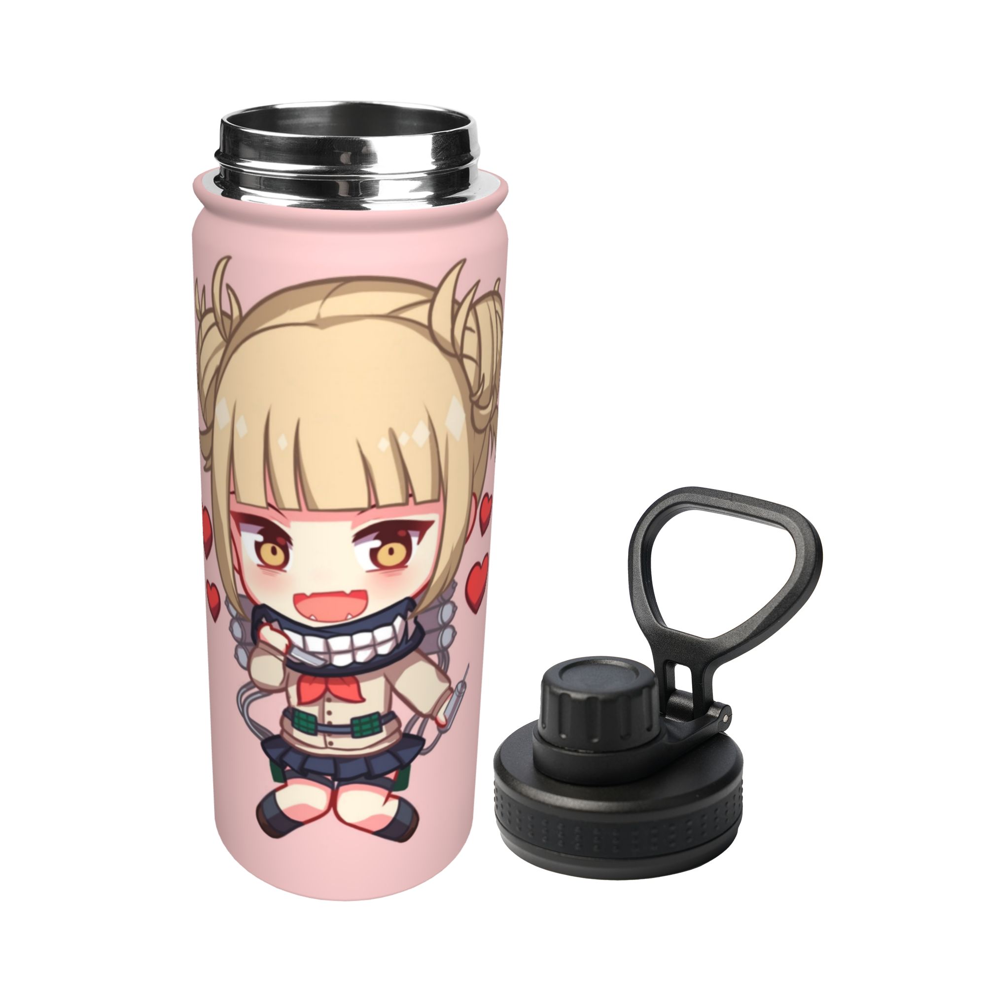 Toga My Hero Academia 18OZ Spo - Vacuum Insulated Flask 评论和价格