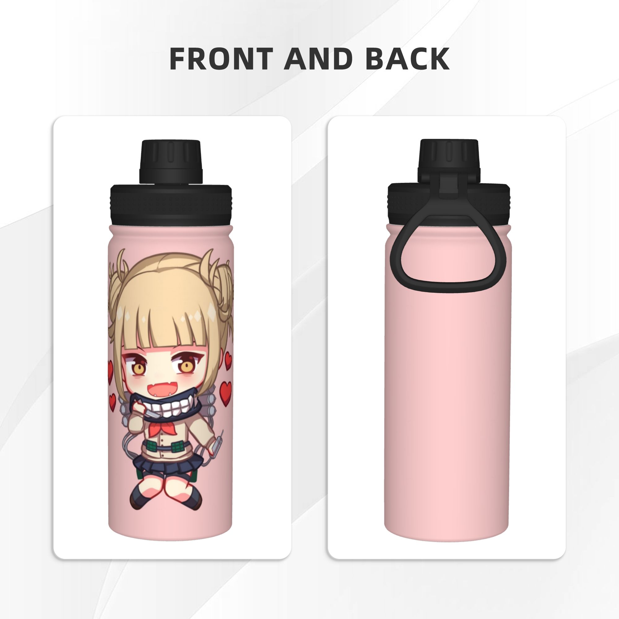 Toga My Hero Academia 18OZ Spo - Vacuum Insulated Flask 评论和价格