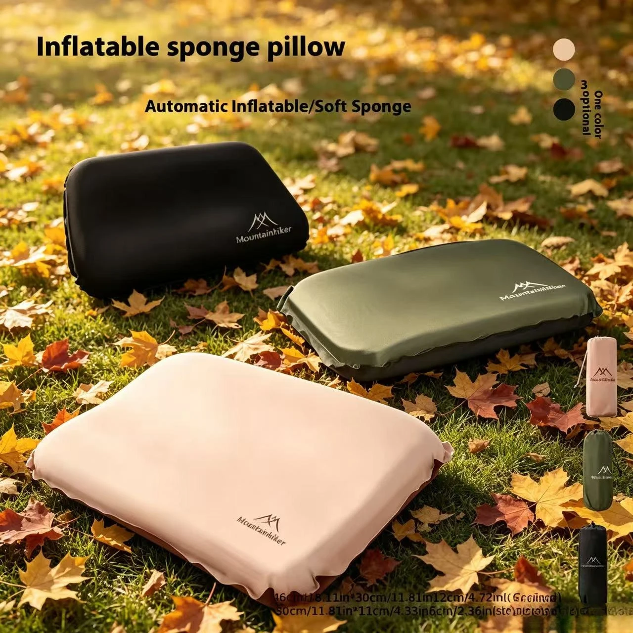 Mountainhiker New Automatic In - Camping Quiet 评论和价格