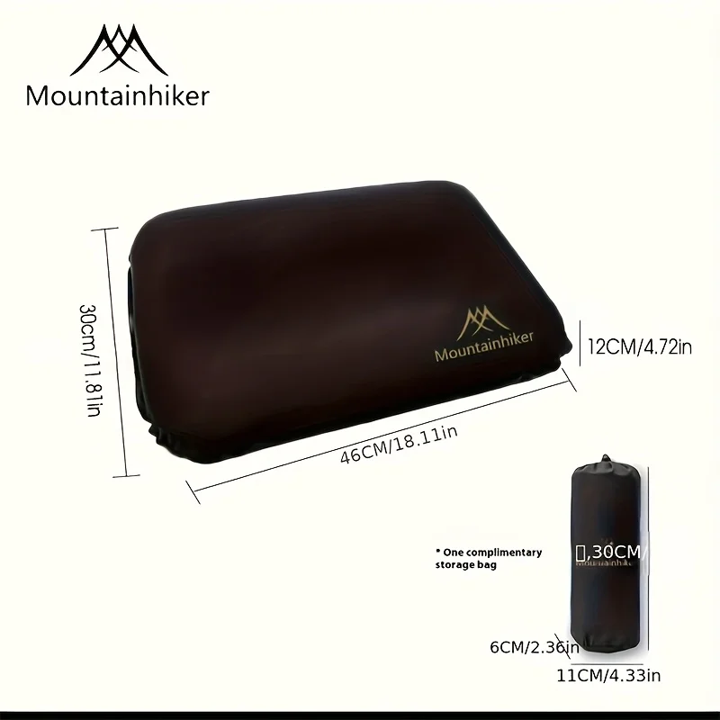 Mountainhiker New Automatic In - Camping Quiet 评论和价格