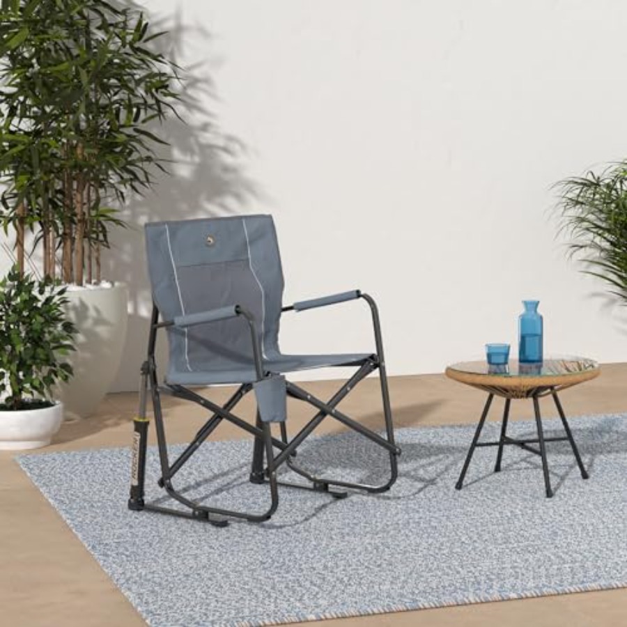 Freestyle Rocker Camping Chair - Outdoor Camping Rocker 评论和价格