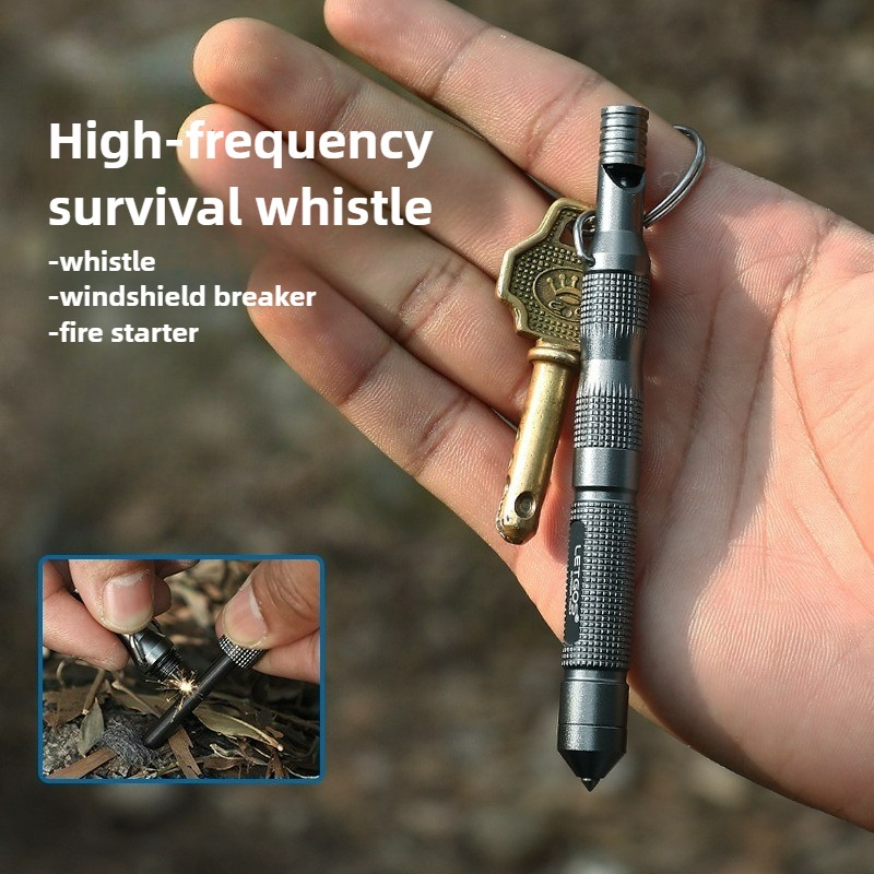Multi Functional High-frequenc - Fire Starter Flint 评论和价格