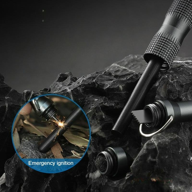 Multi Functional High-frequenc - Fire Starter Flint 评论和价格