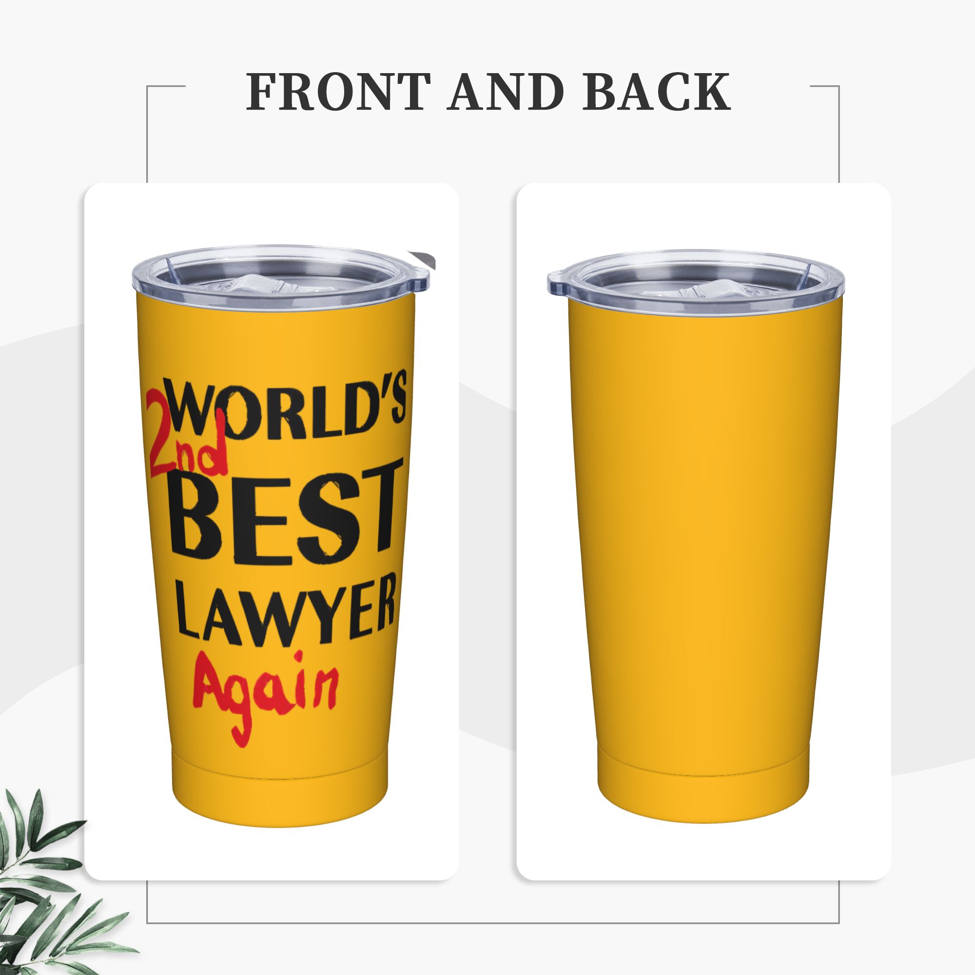 Better Call Saul Insulated Tum - Vacuum Insulated Flask 评论和价格