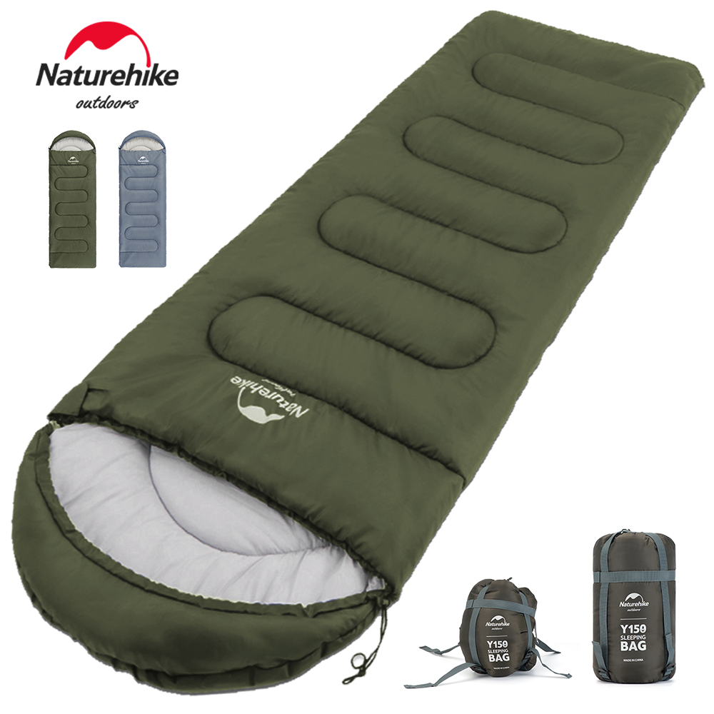 Naturehike Y150 Sleeping Bags  - Ultralight Ground Sheet 评论和价格