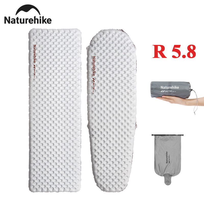 Naturehike Inflatable Mattress - Ultralight Ground Sheet 评论和价格