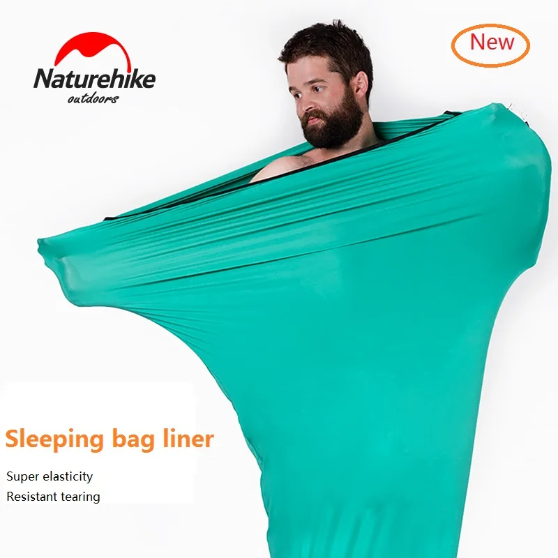 Naturehike Sleeping Bag Liner  - Ultralight Ground Sheet 评论和价格