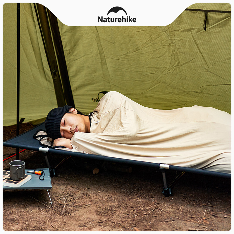 Naturehike Sleeping Bag Liner  - Ultralight Ground Sheet 评论和价格