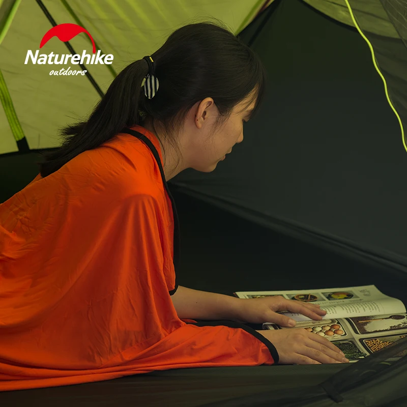 Naturehike Sleeping Bag Liner  - Ultralight Ground Sheet 评论和价格