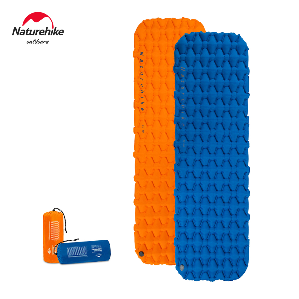Naturehike Inflatable Mattress - Ultralight Ground Sheet 评论和价格