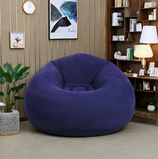 Portable Inflatable Bean Bag C - Outdoor Camping Movies 评论和价格